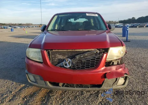2008 Mazda Tribute I from USA, damaged, VIN 4F2CZ02Z58KM26488